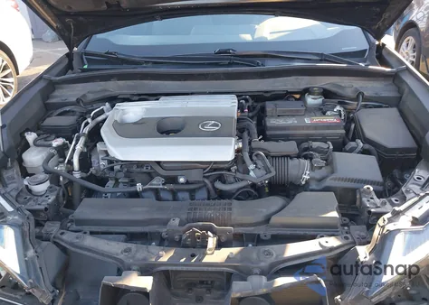 2020 Lexus Ux 200 z USA, uszkodzony, nr VIN JTHP3JBH8L2023211